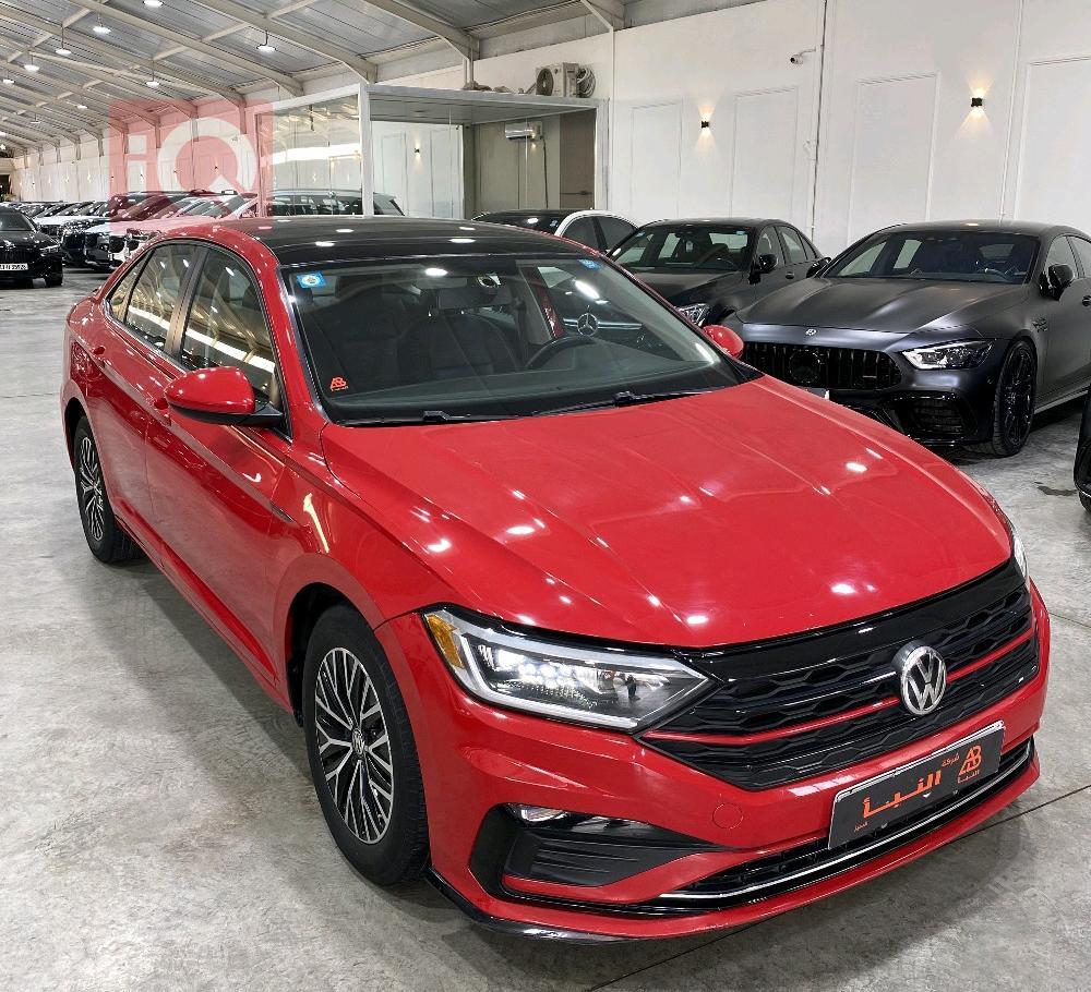 Volkswagen Jetta